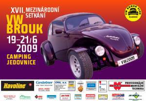 Sraz VW Brouk