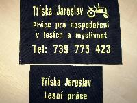 Ukzka zakzkov vivky na pracovn odvy