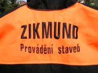 Ukzka zakzkov vivky na pracovn odvy