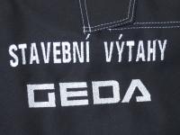 Ukzka zakzkov vivky na pracovn odvy