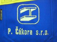 Ukzka zakzkov vivky na pracovn odvy