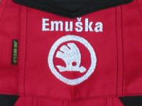 Ukzka zakzkov vivky na pracovn odvy