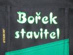 Ukzka jednoduch vivky na pracovn odvy