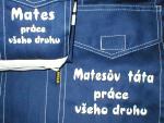 Ukzka jednoduch vivky na pracovn odvy