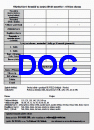 objednvkov formul pro aplikaci WORD (formt DOC)